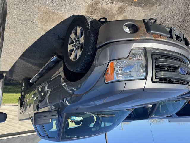 2013 Ford F-150 STX