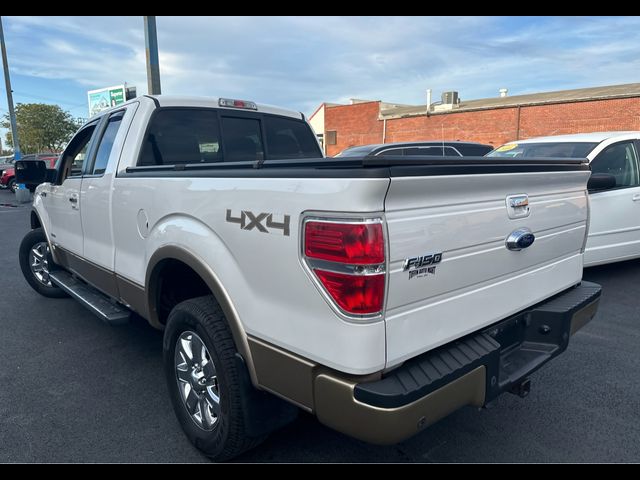 2013 Ford F-150 Lariat