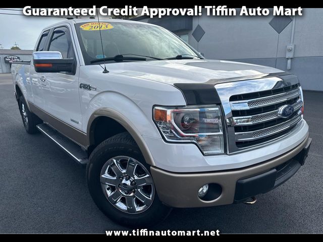 2013 Ford F-150 Lariat