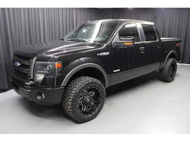 2013 Ford F-150 XL