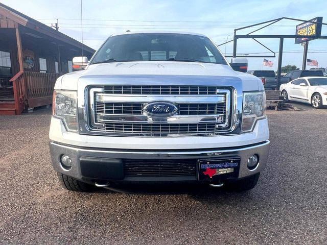 2013 Ford F-150 XLT
