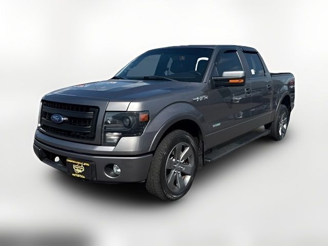 2013 Ford F-150 FX4