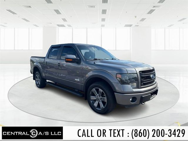 2013 Ford F-150 FX4