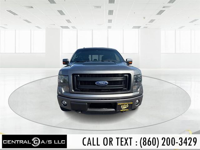 2013 Ford F-150 FX4
