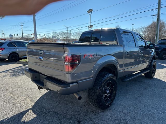 2013 Ford F-150 FX4