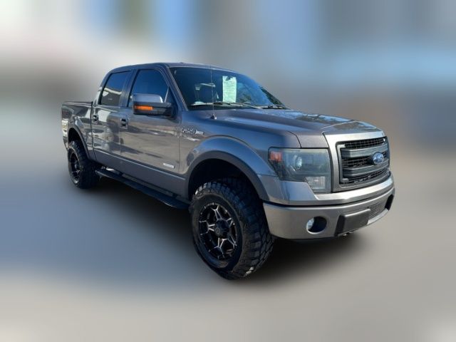 2013 Ford F-150 FX4