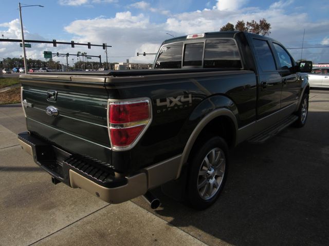 2013 Ford F-150 King Ranch