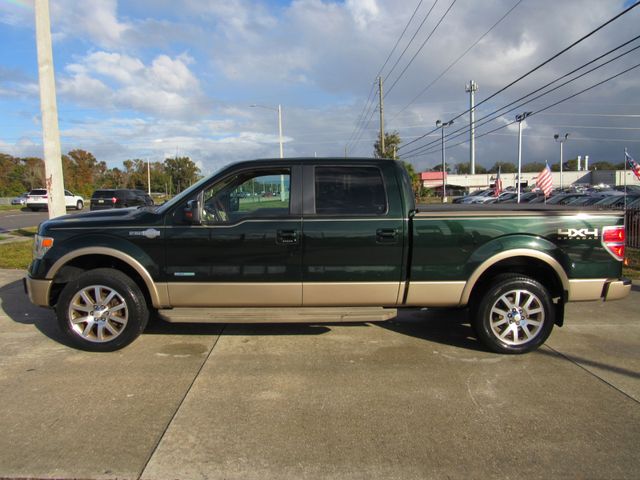 2013 Ford F-150 King Ranch