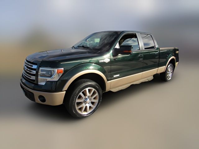 2013 Ford F-150 King Ranch