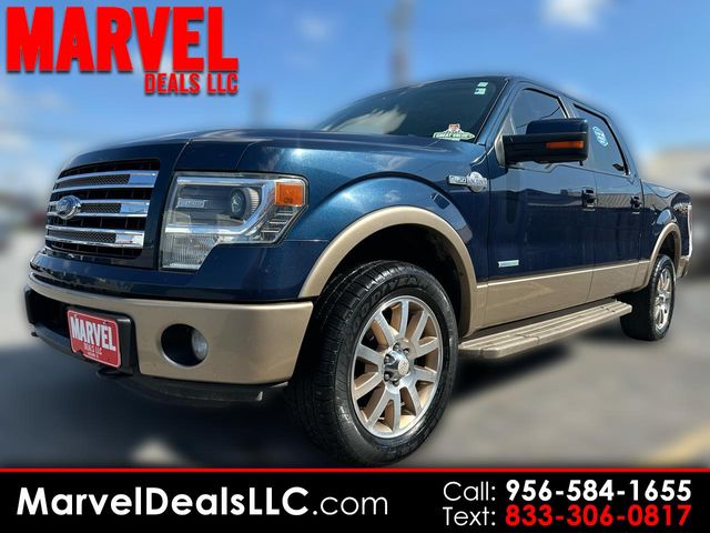 2013 Ford F-150 King Ranch