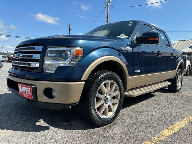 2013 Ford F-150 King Ranch