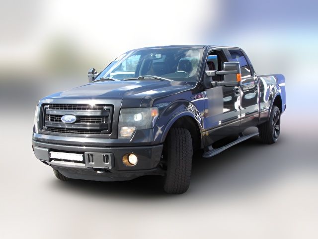 2013 Ford F-150 FX4