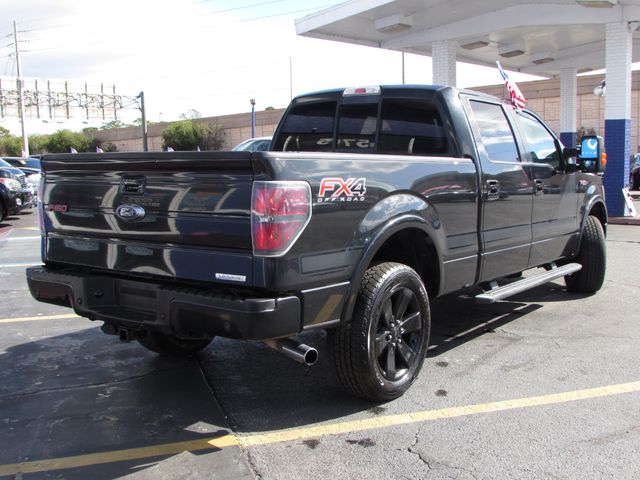 2013 Ford F-150 FX4