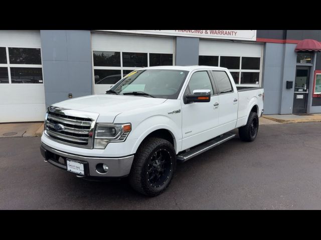 2013 Ford F-150 Lariat