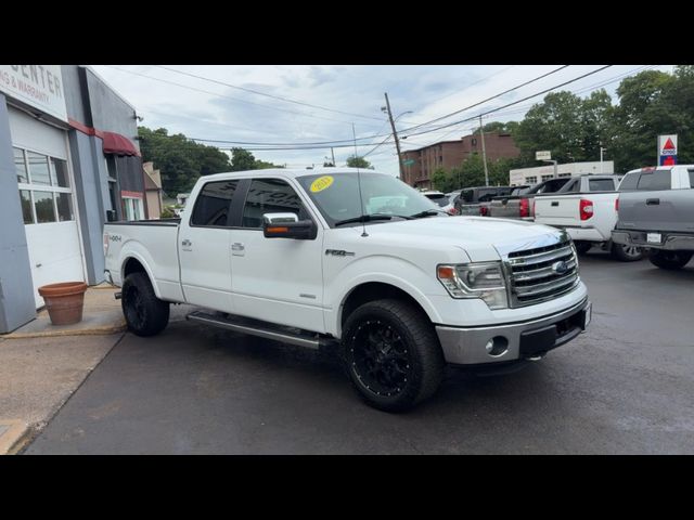 2013 Ford F-150 Lariat