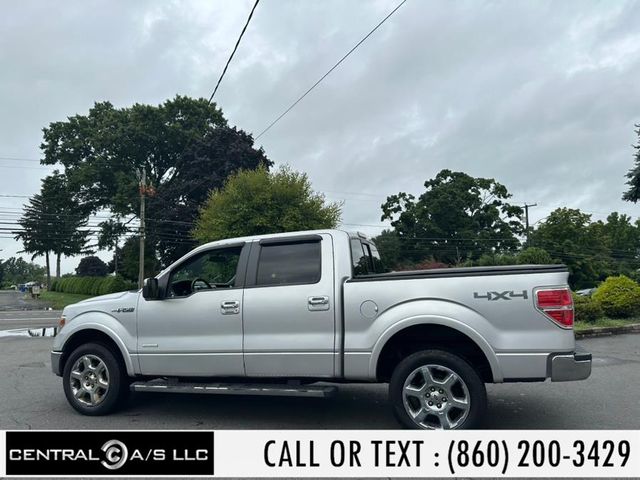 2013 Ford F-150 Lariat