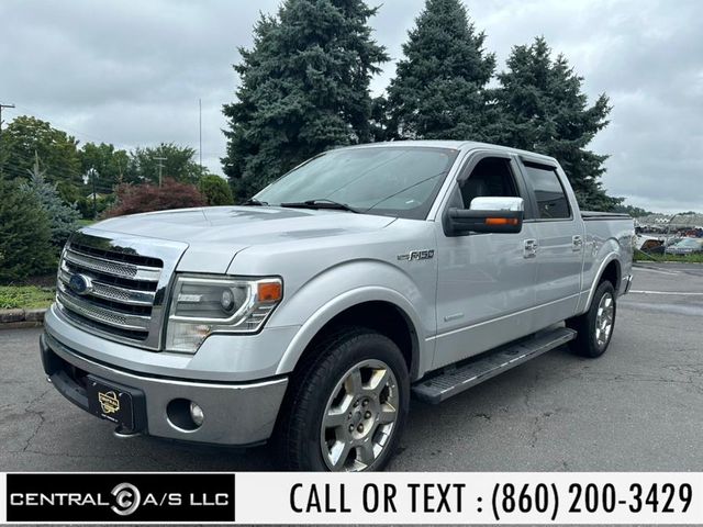 2013 Ford F-150 Lariat