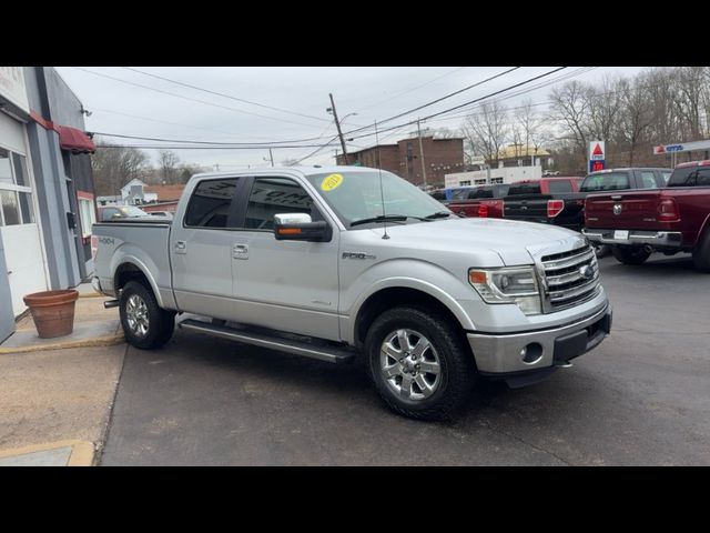 2013 Ford F-150 Lariat