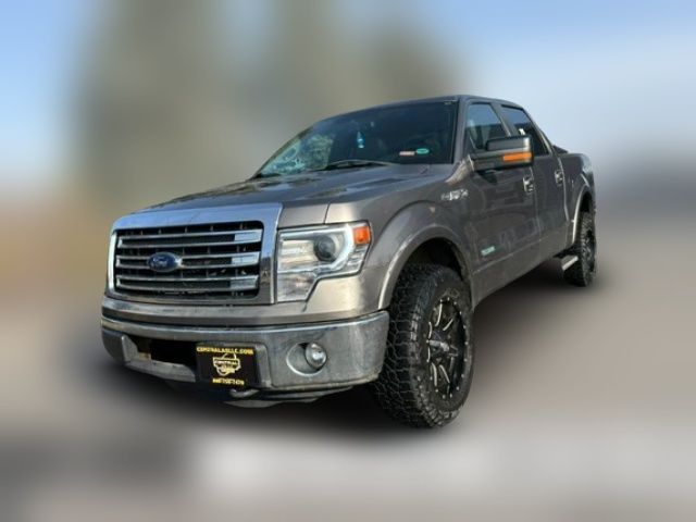 2013 Ford F-150 Lariat