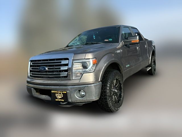 2013 Ford F-150 Lariat