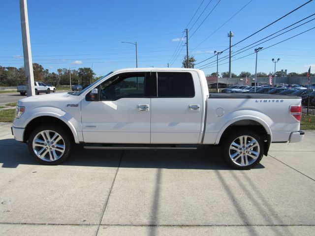 2013 Ford F-150 Limited