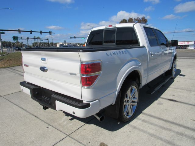 2013 Ford F-150 Limited