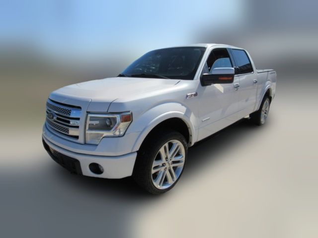 2013 Ford F-150 Limited