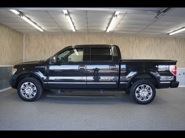 2013 Ford F-150 Platinum