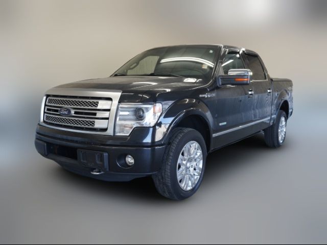 2013 Ford F-150 Platinum