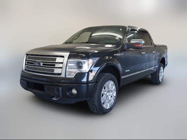 2013 Ford F-150 Platinum