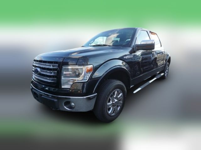 2013 Ford F-150 Lariat