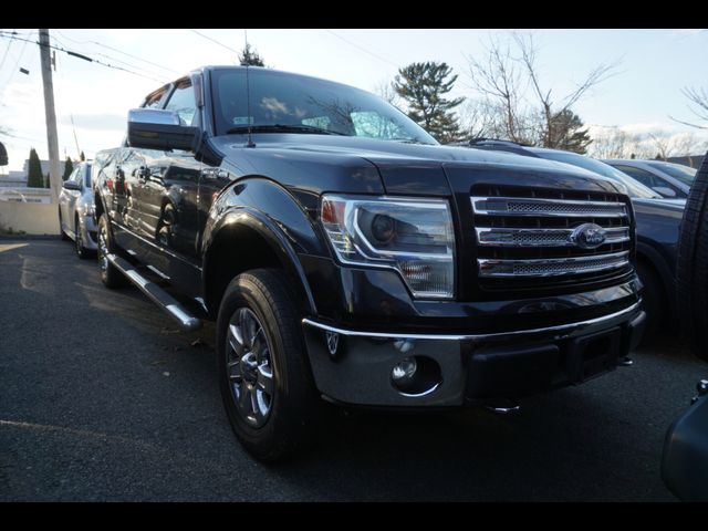 2013 Ford F-150 Lariat