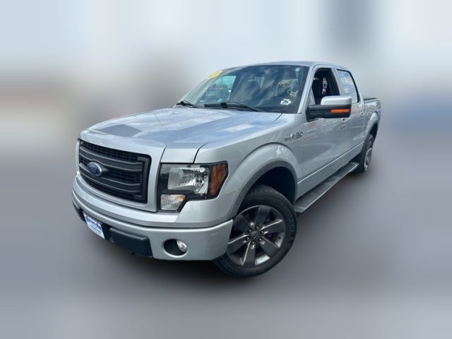 2013 Ford F-150 FX4