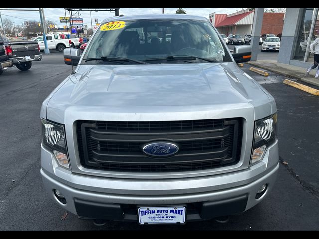 2013 Ford F-150 FX4