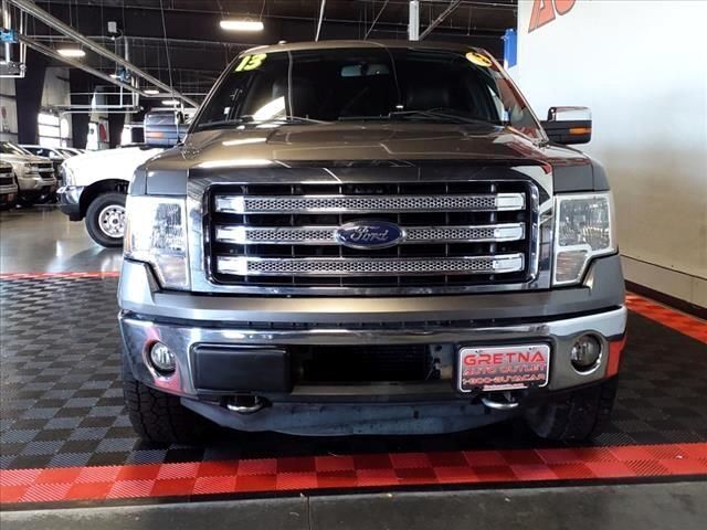 2013 Ford F-150 Lariat