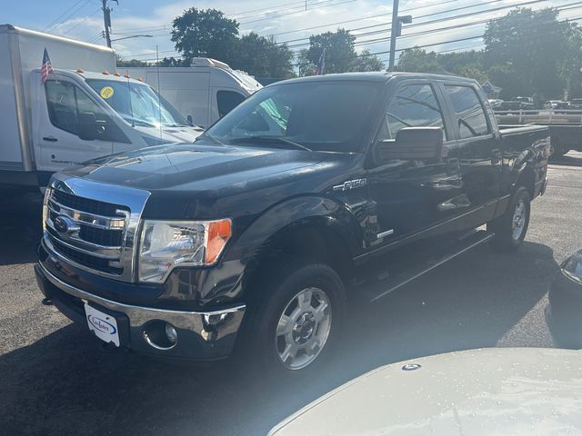 2013 Ford F-150 XL