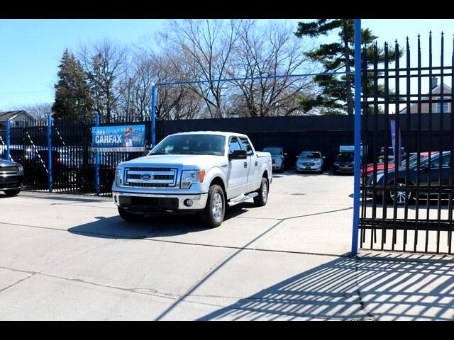 2013 Ford F-150 XL