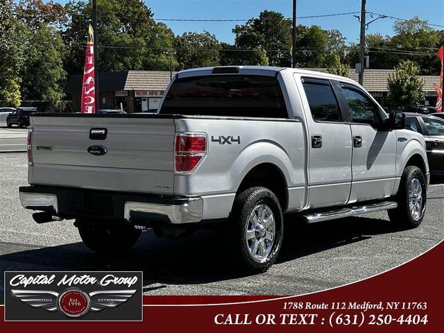 2013 Ford F-150 XLT