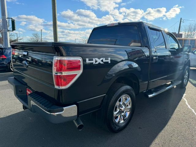 2013 Ford F-150 XLT