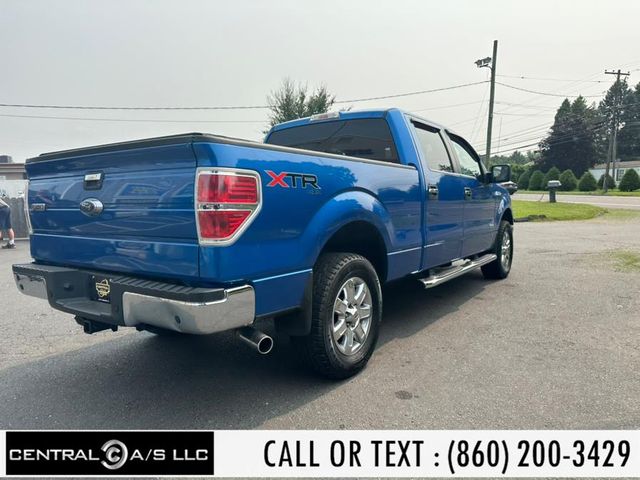 2013 Ford F-150 XLT