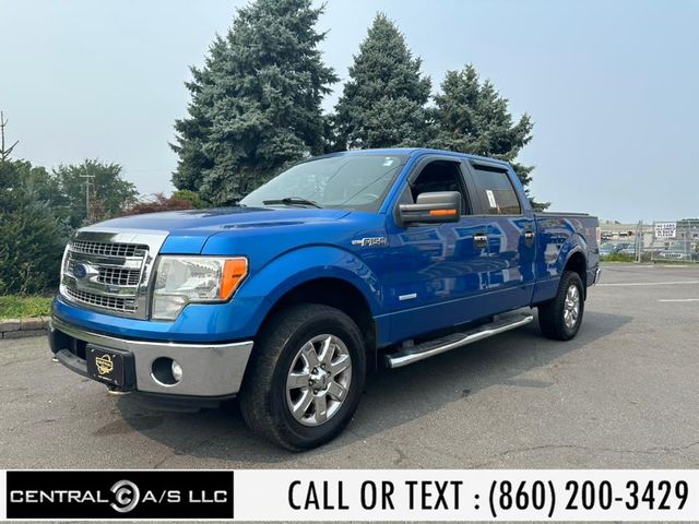 2013 Ford F-150 XLT