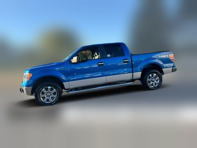 2013 Ford F-150 XLT