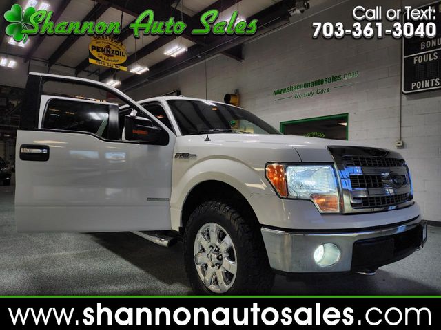 2013 Ford F-150 XLT