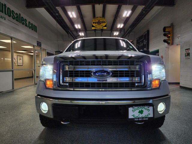 2013 Ford F-150 XLT