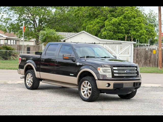 2013 Ford F-150 King Ranch