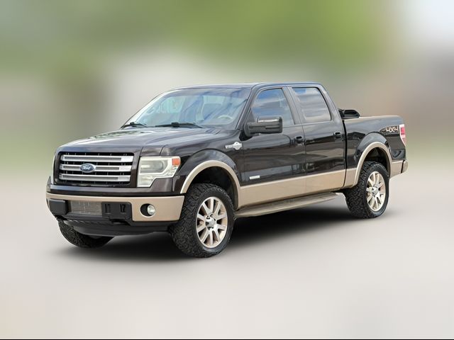 2013 Ford F-150 King Ranch