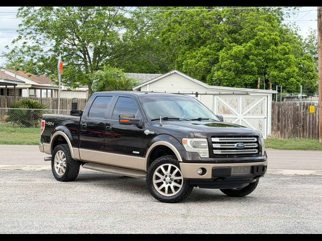 2013 Ford F-150 King Ranch