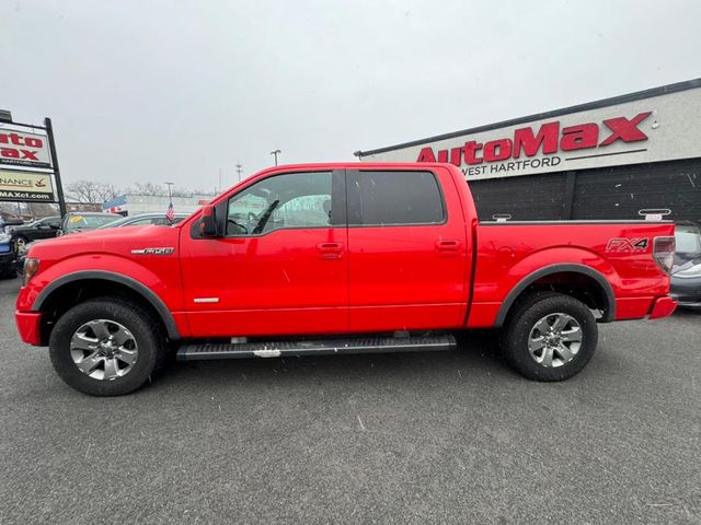 2013 Ford F-150 FX4