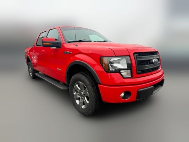 2013 Ford F-150 FX4