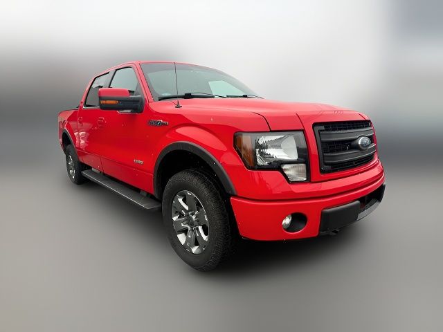 2013 Ford F-150 FX4